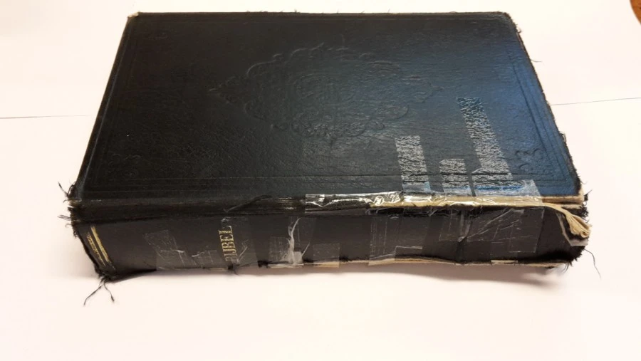 photo - boekbinderij kok