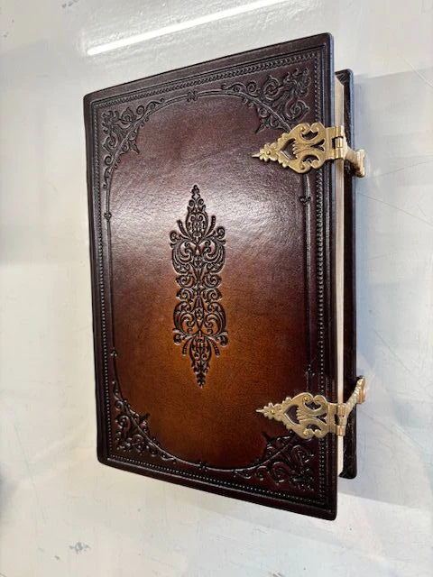 photo - boekbinderij kok