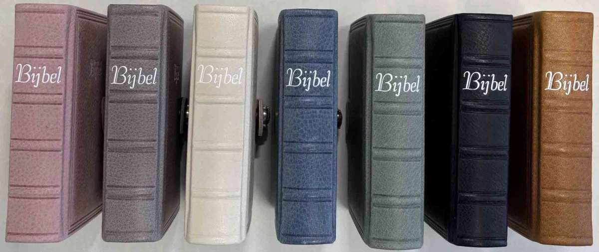 photo - boekbinderij kok