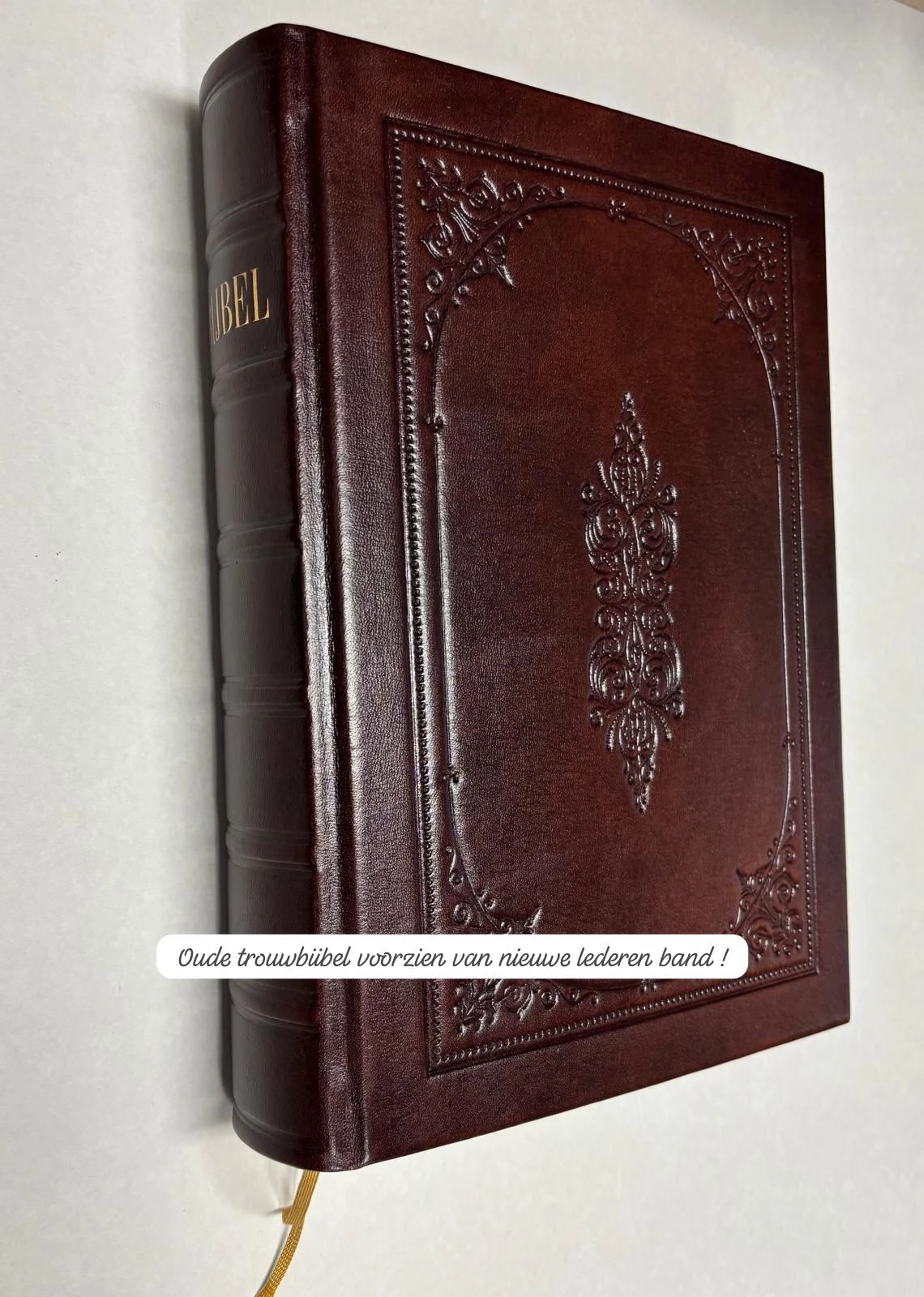 photo - boekbinderij kok