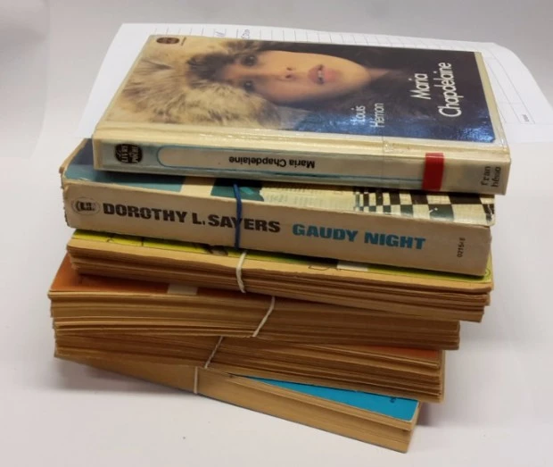 photo - boekbinderij kok