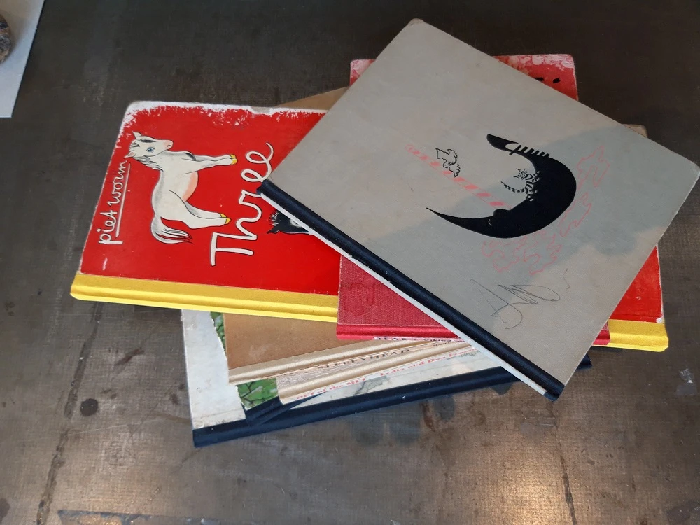 photo - boekbinderij kok