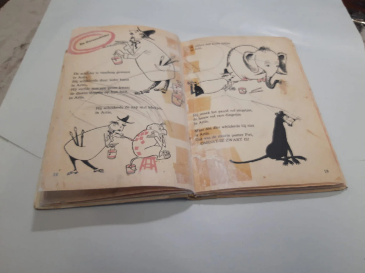 photo - boekbinderij kok