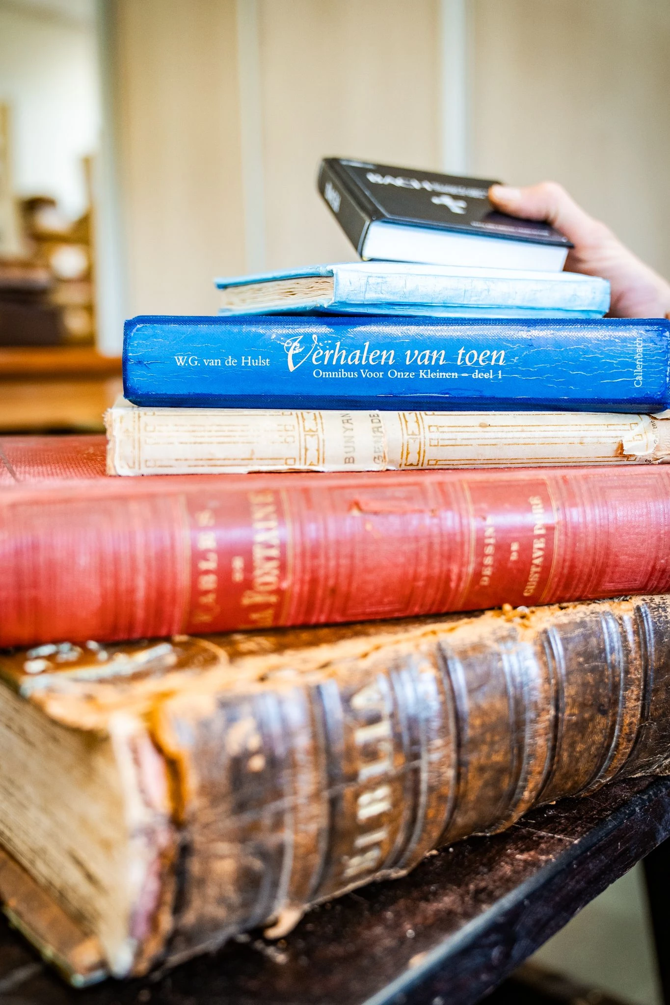 photo - boekbinderij kok