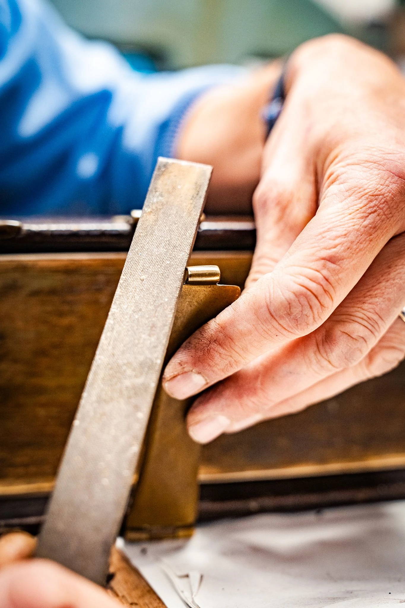 photo - boekbinderij kok