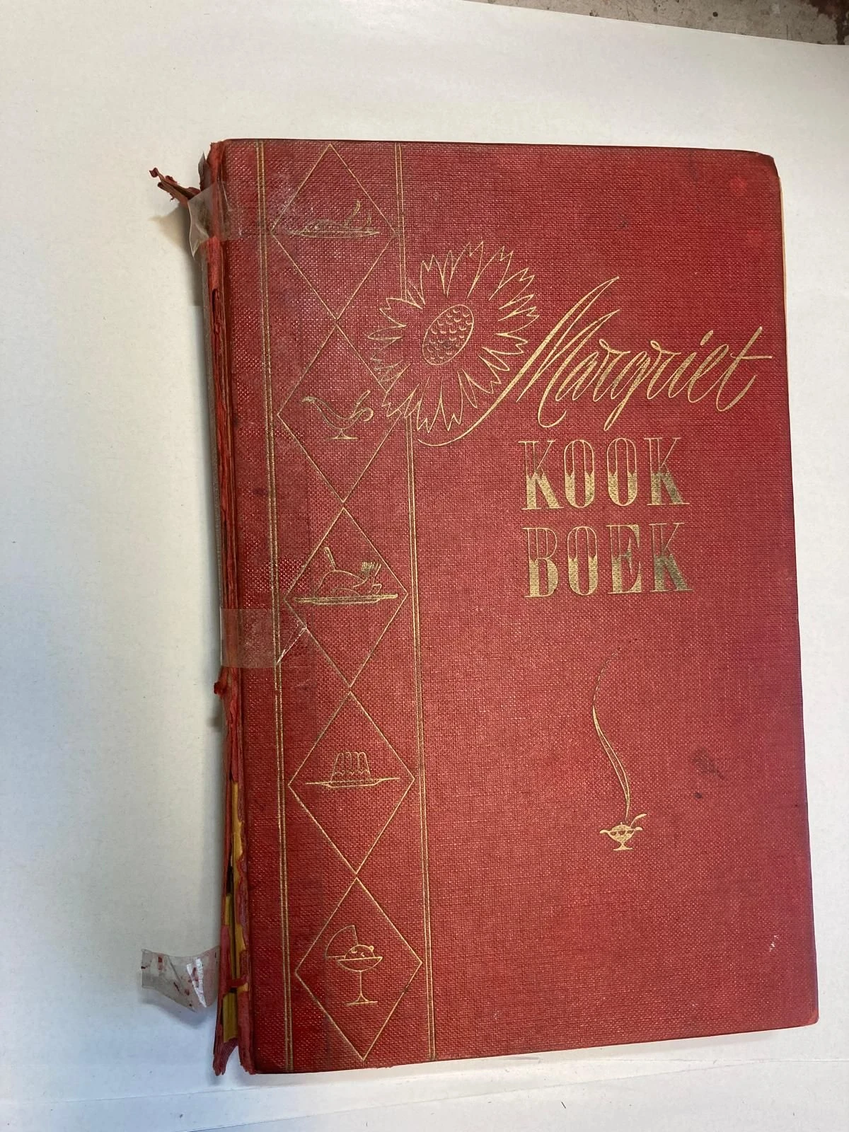 photo - boekbinderij kok