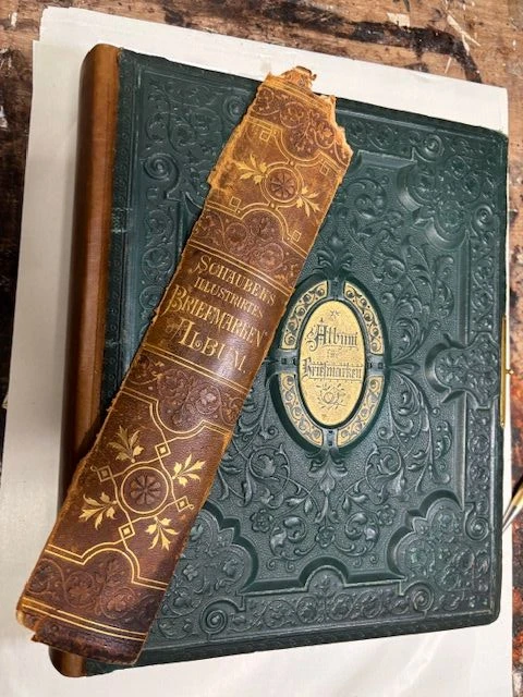 photo - boekbinderij kok