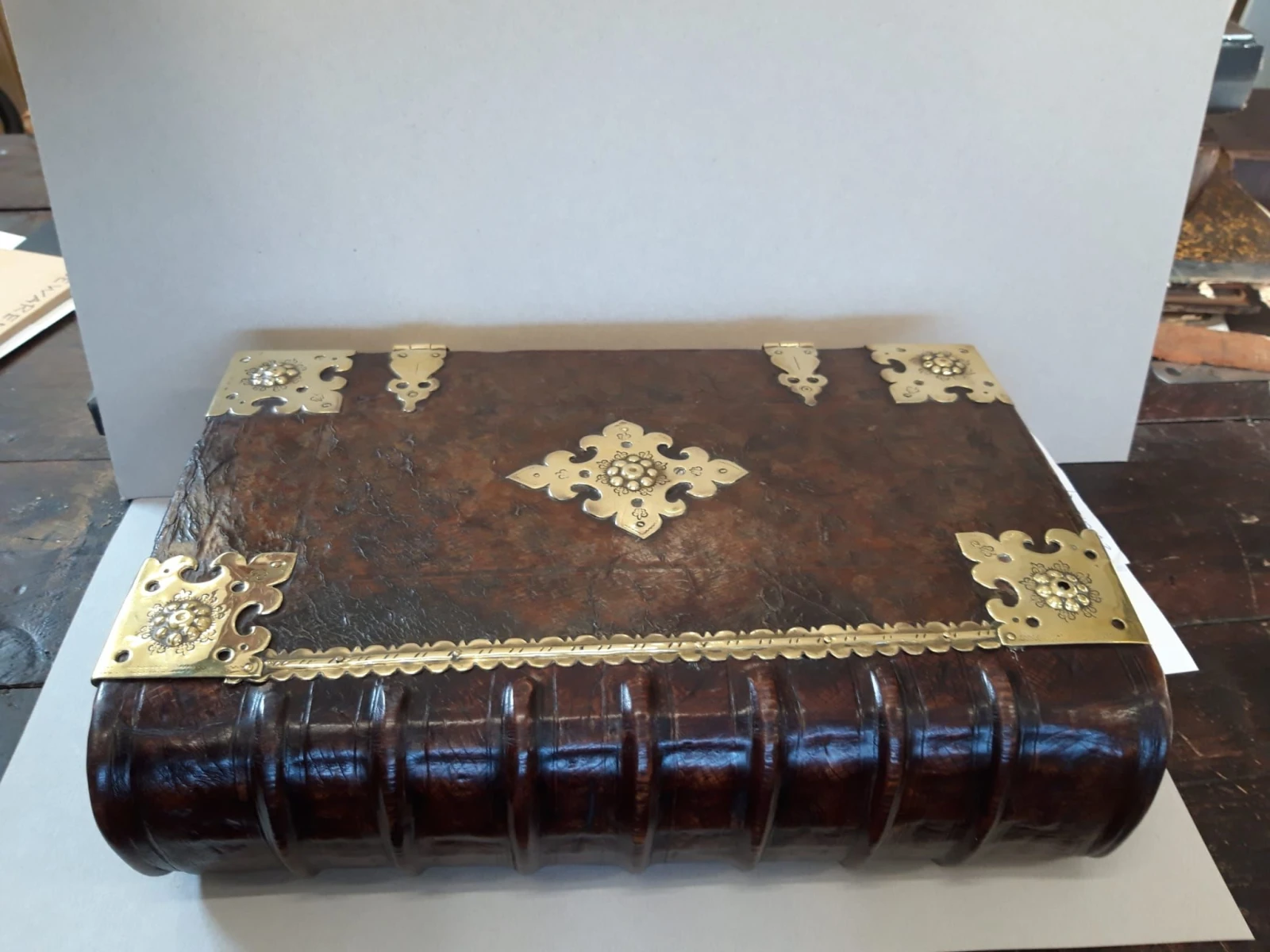 photo - boekbinderij kok