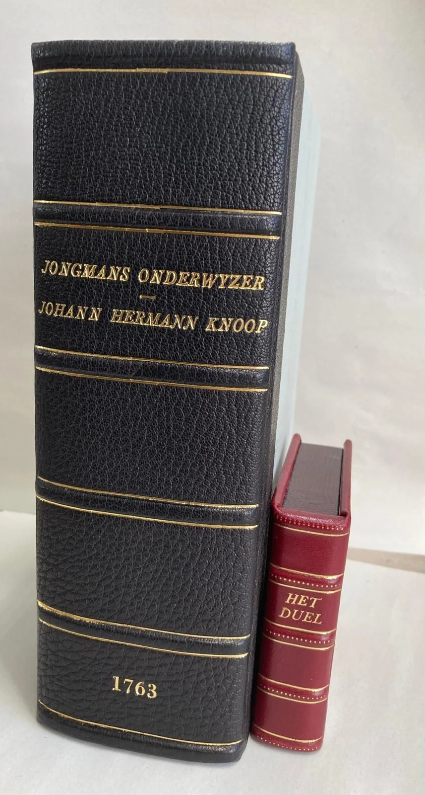 photo - boekbinderij kok