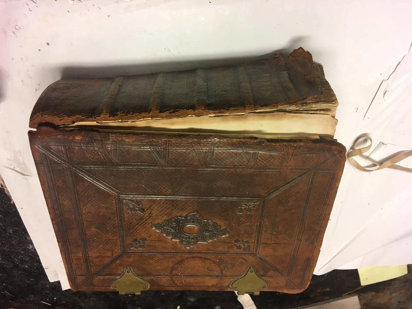 photo - boekbinderij kok