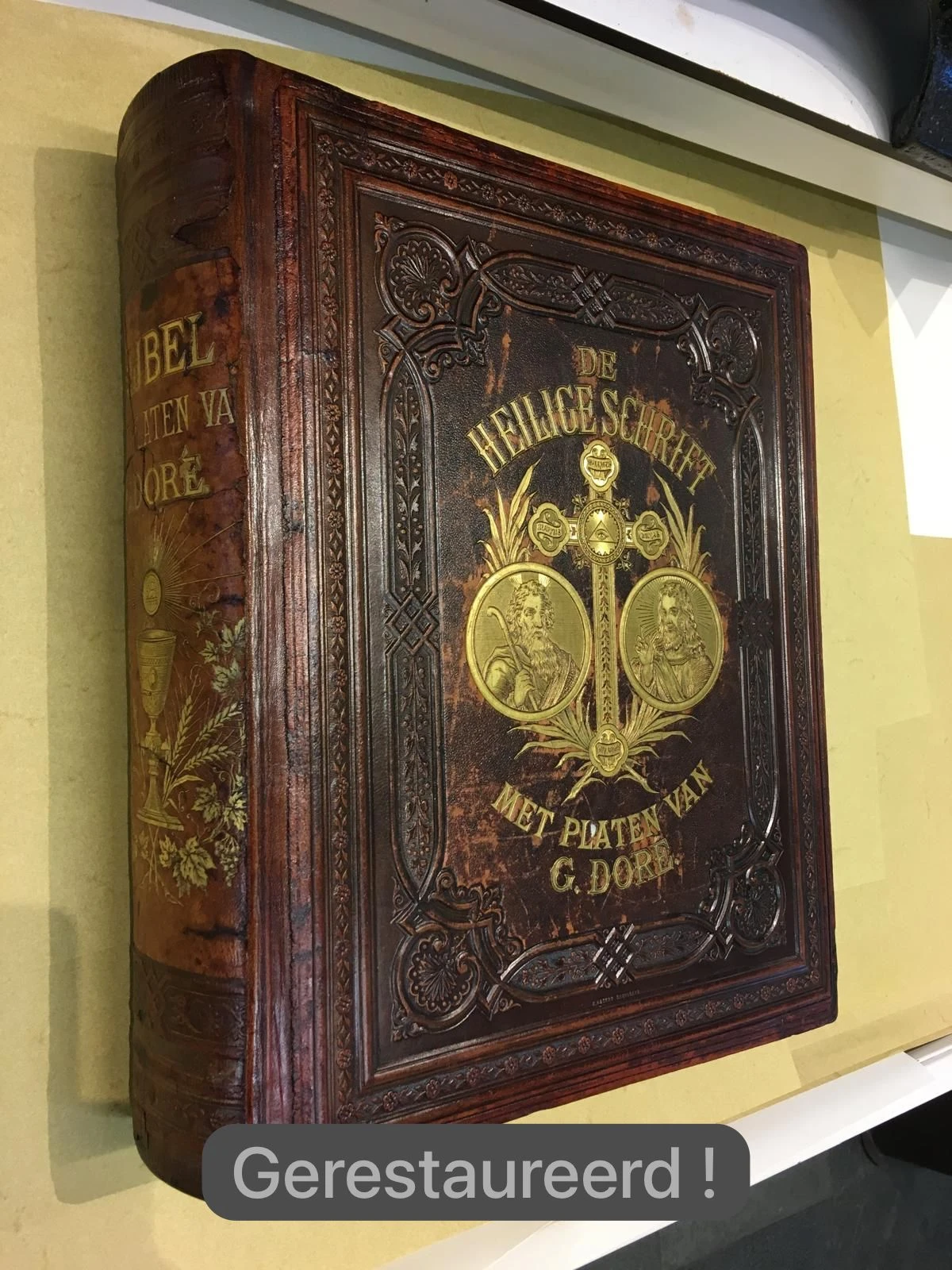 photo - boekbinderij kok