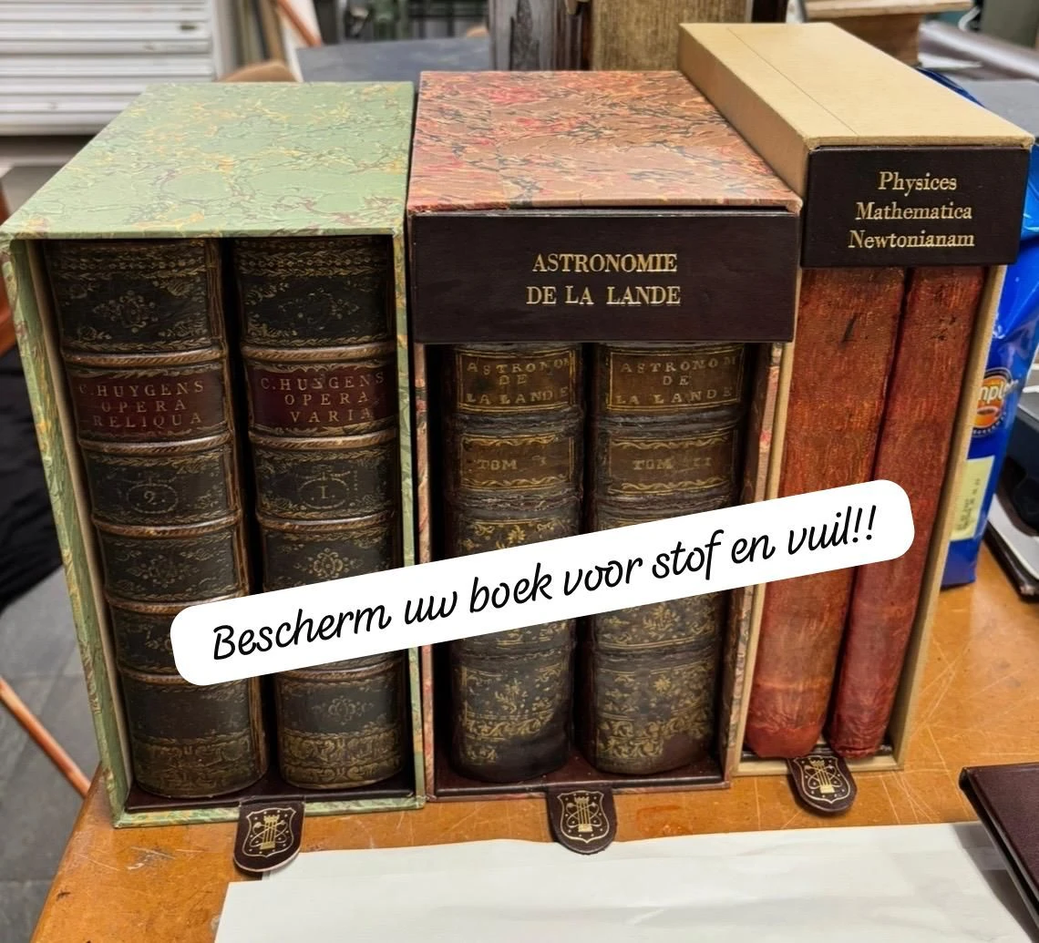 photo - boekbinderij kok