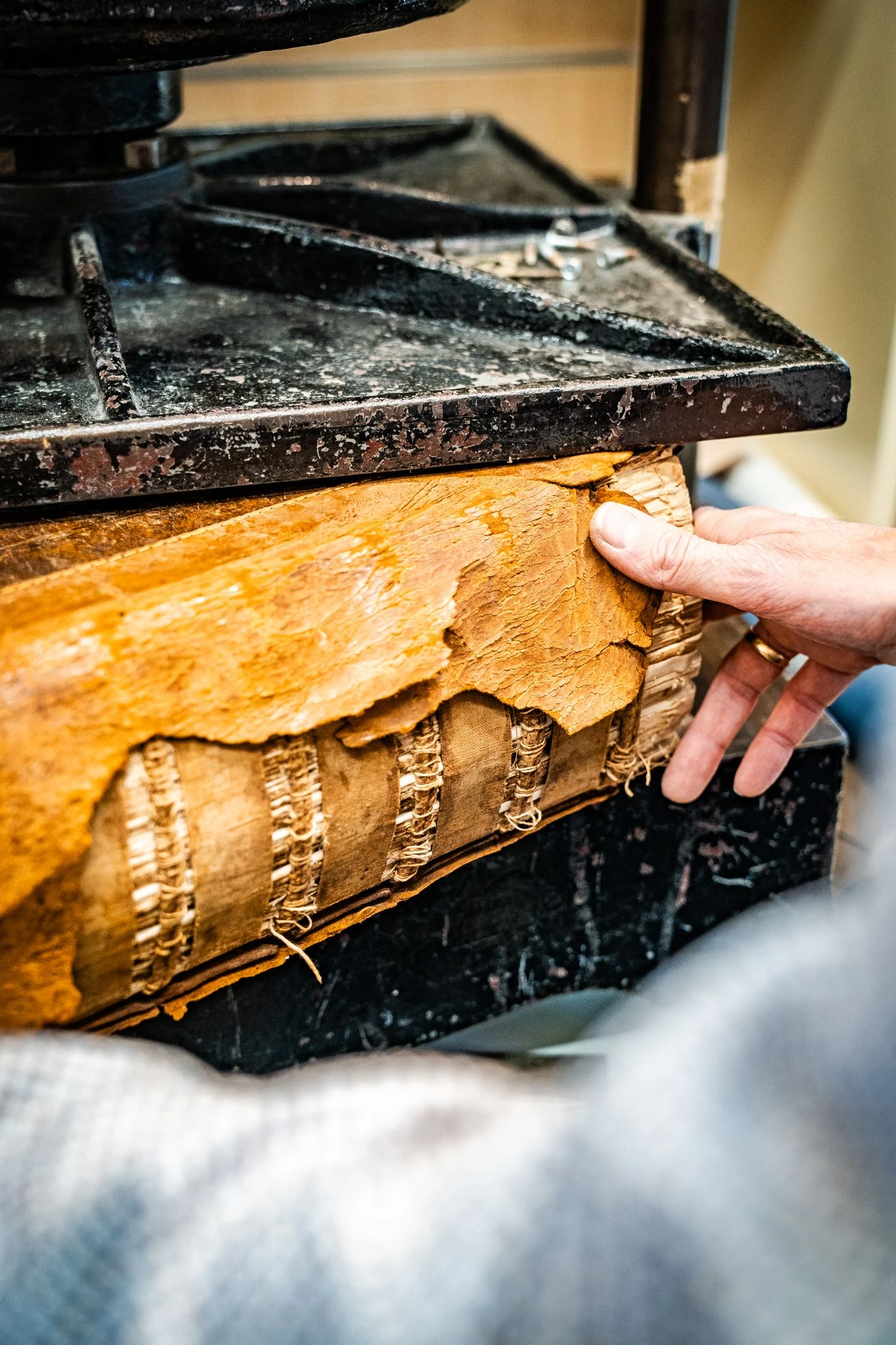 photo - boekbinderij kok