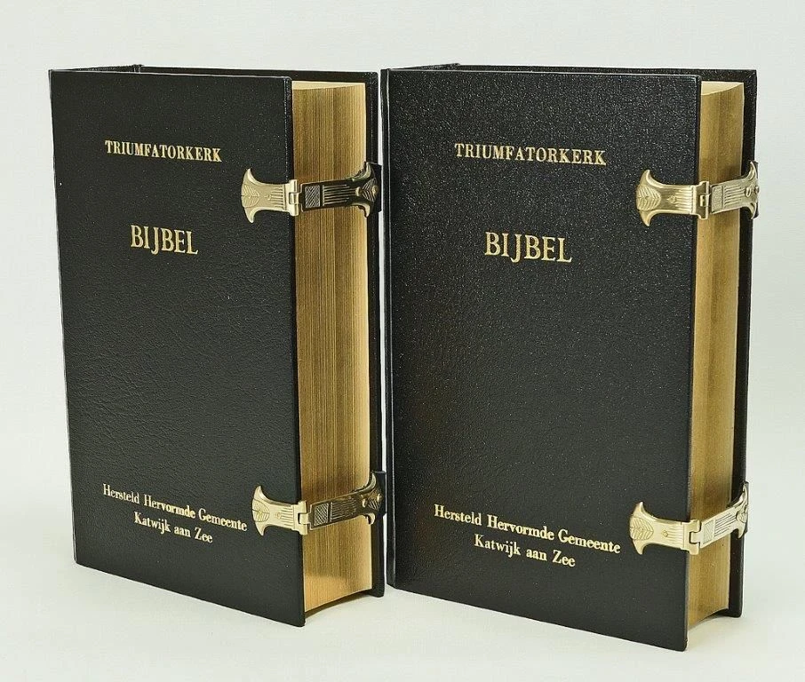 photo - boekbinderij kok