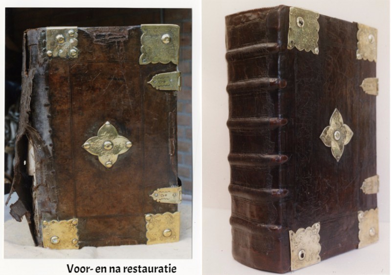 photo - boekbinderij kok