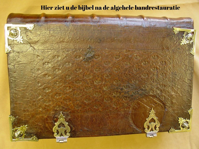 photo - boekbinderij kok