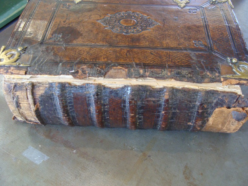 photo - boekbinderij kok