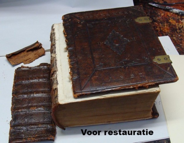 photo - boekbinderij kok