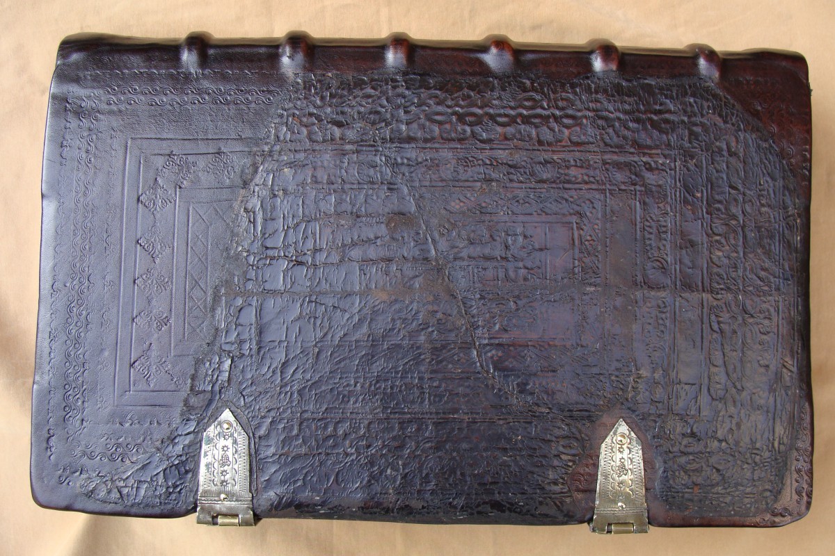 photo - boekbinderij kok