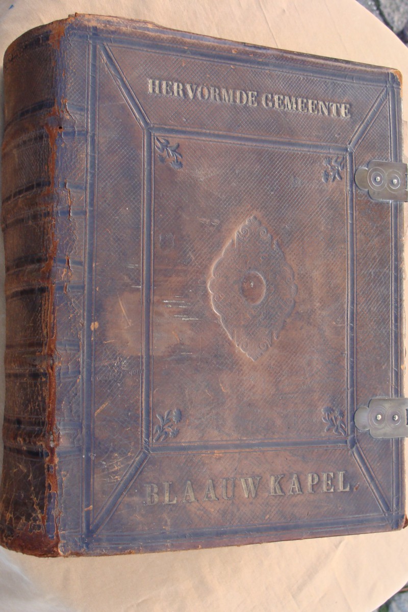 photo - boekbinderij kok