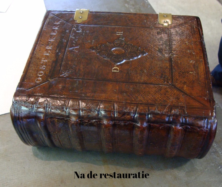 photo - boekbinderij kok