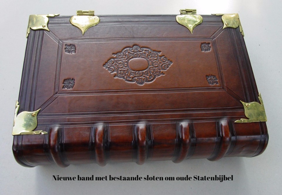 photo - boekbinderij kok