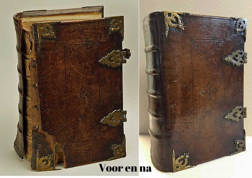 photo - boekbinderij kok