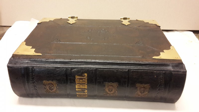 photo - boekbinderij kok