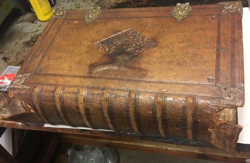 photo - boekbinderij kok