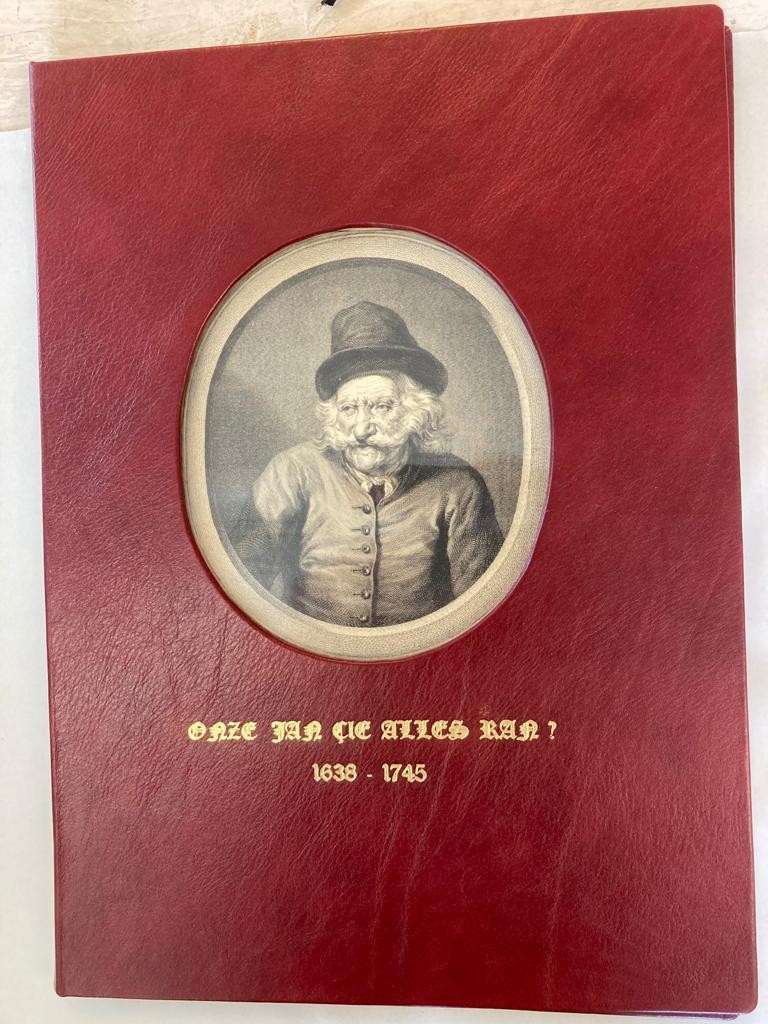 photo - boekbinderij kok