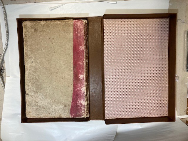 photo - boekbinderij kok