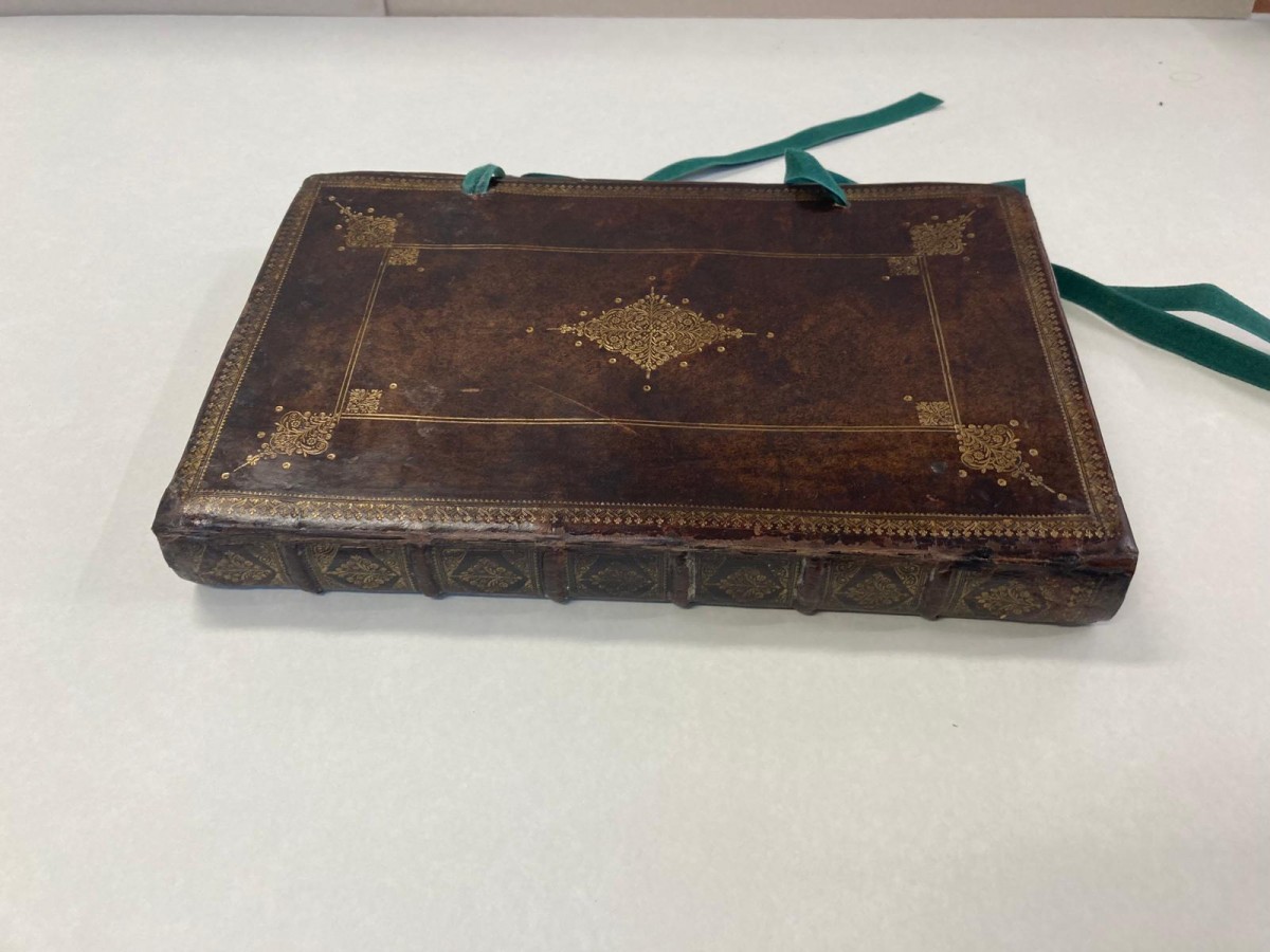 photo - boekbinderij kok