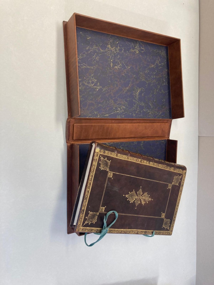 photo - boekbinderij kok