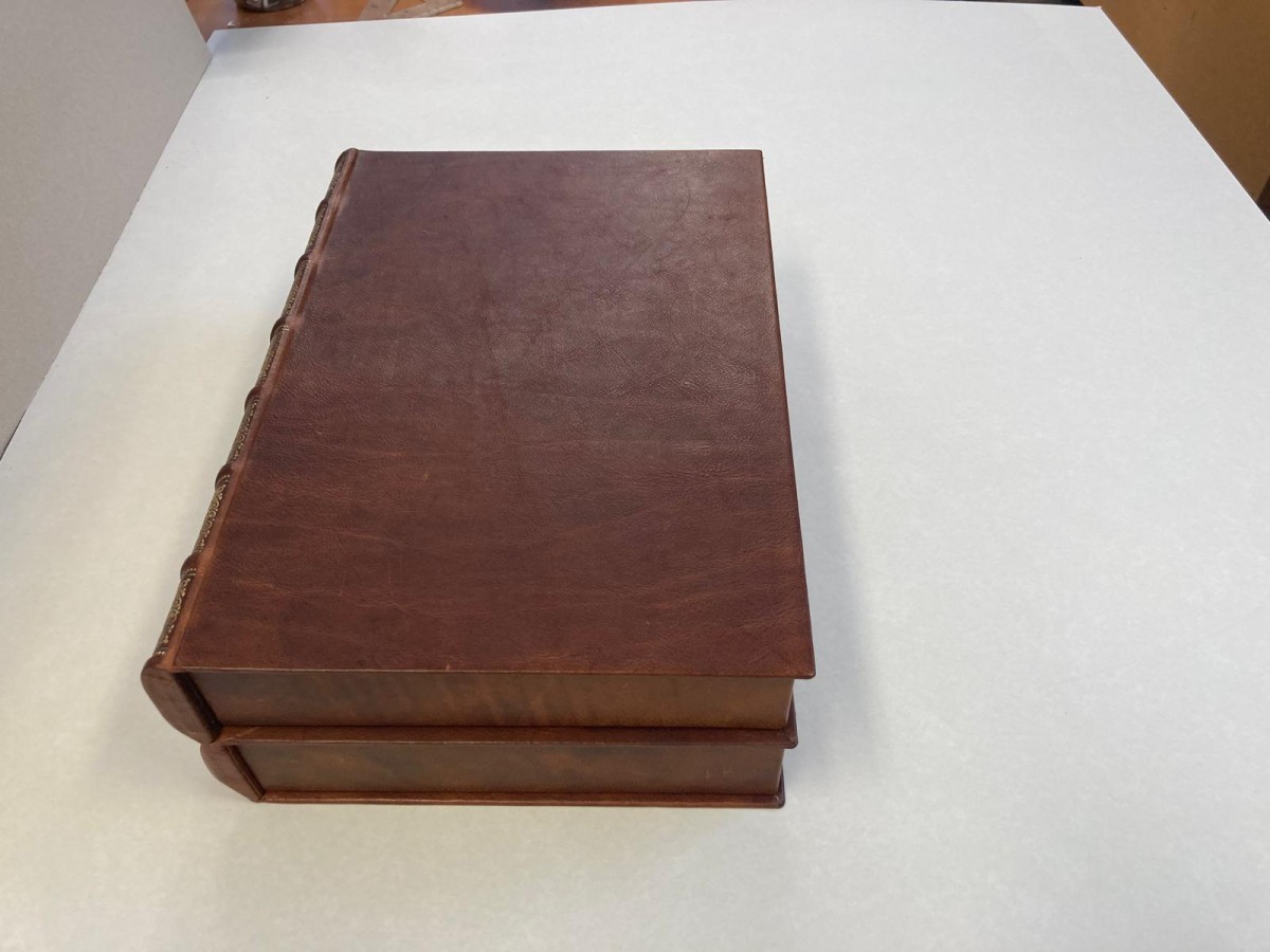 photo - boekbinderij kok