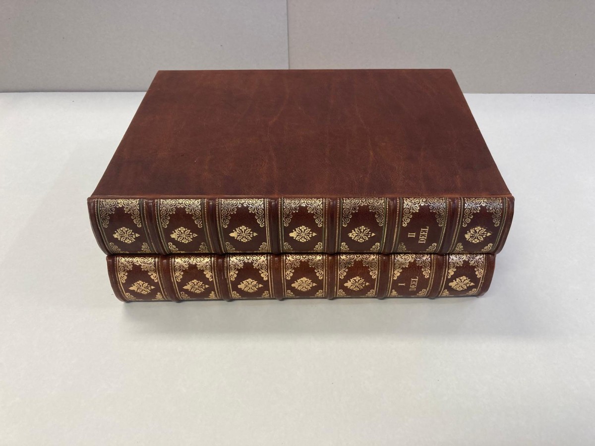 photo - boekbinderij kok