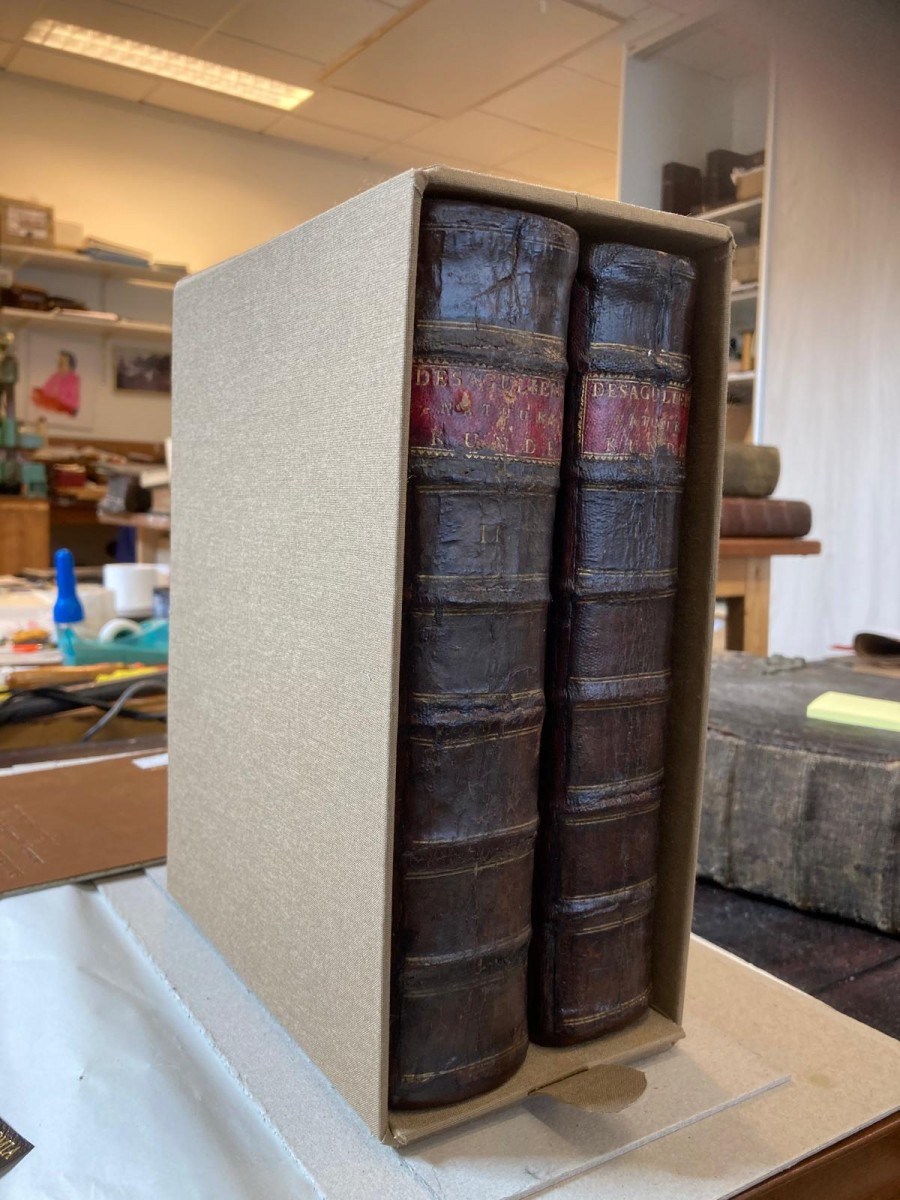 photo - boekbinderij kok