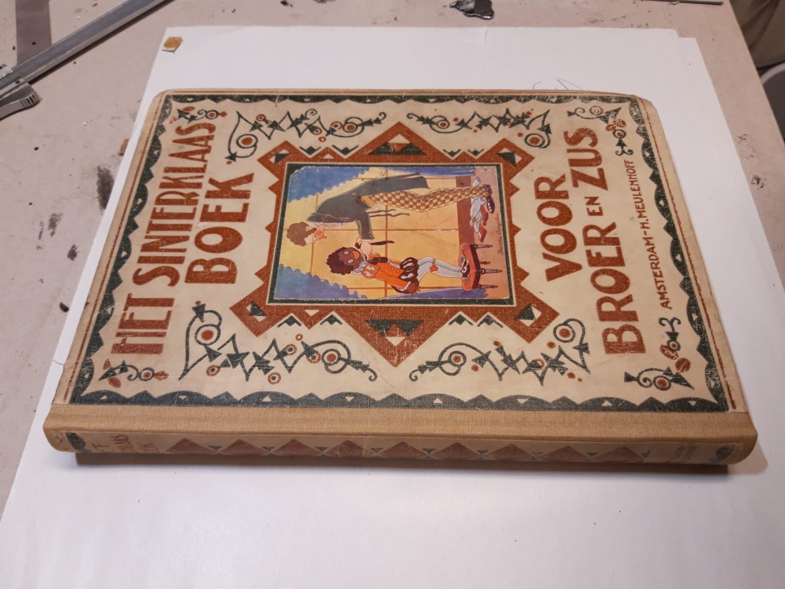 photo - boekbinderij kok