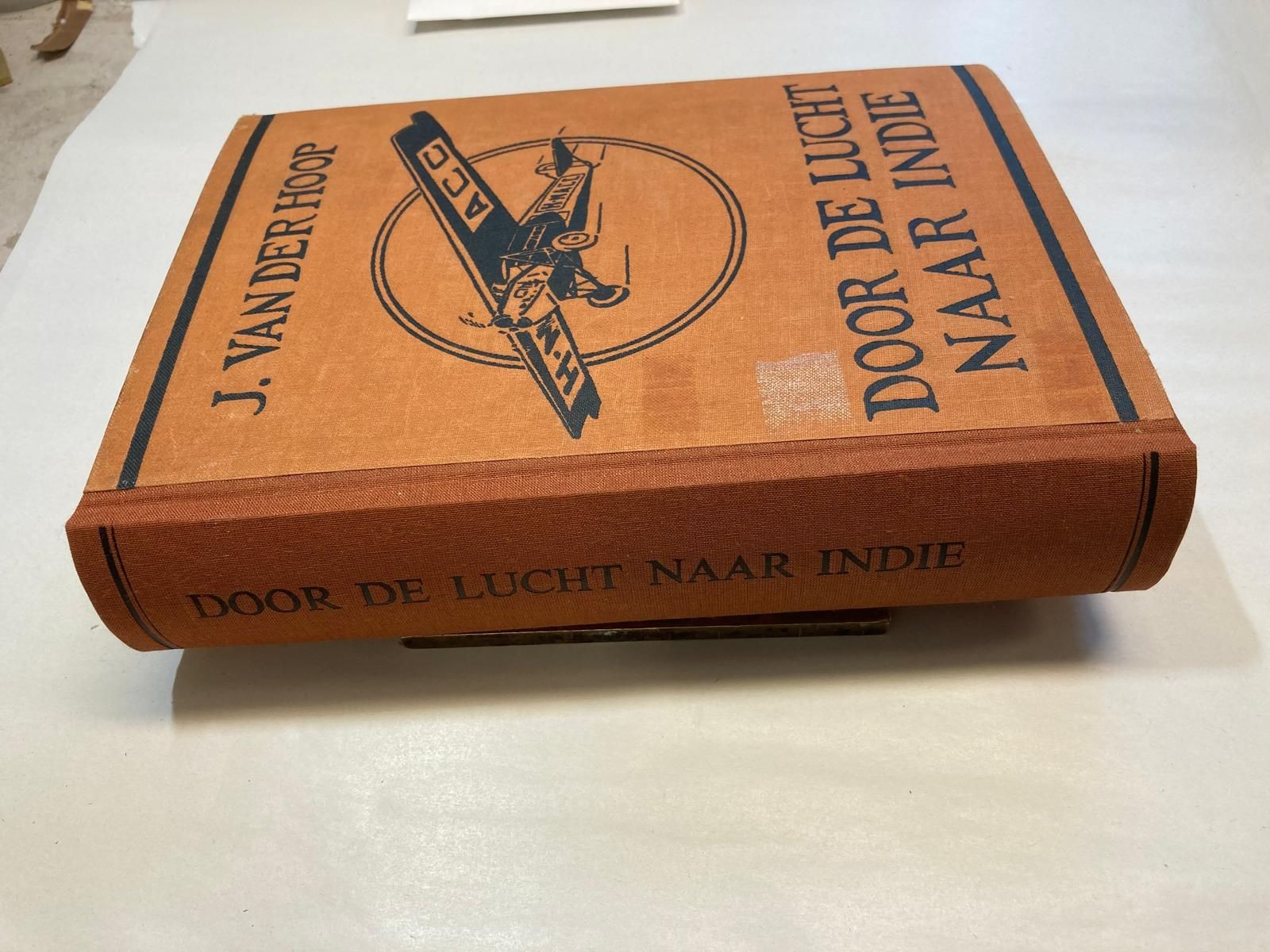 photo - boekbinderij kok