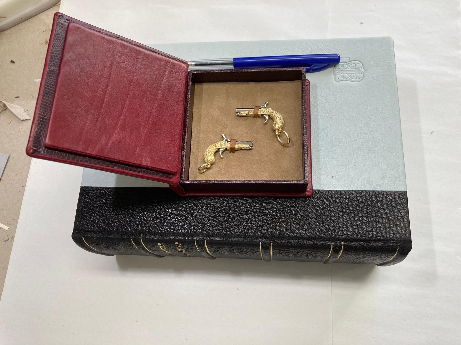 photo - boekbinderij kok