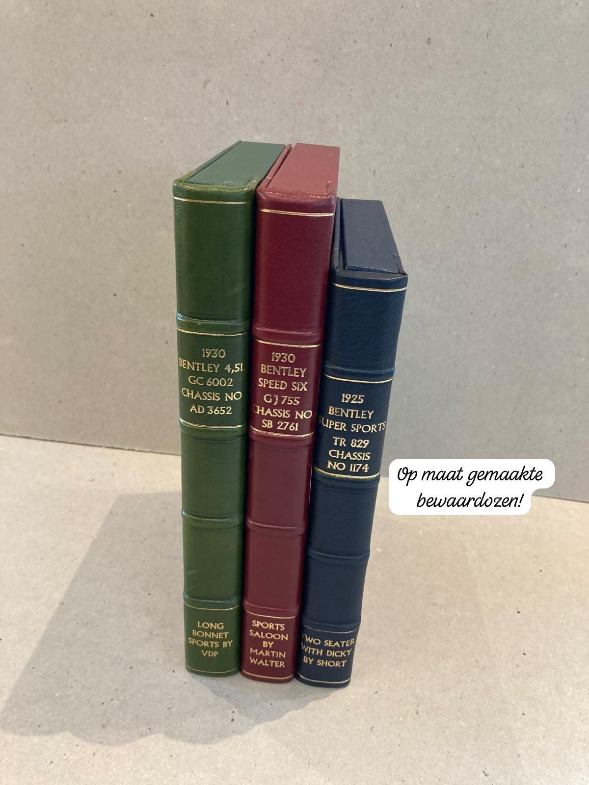 photo - boekbinderij kok