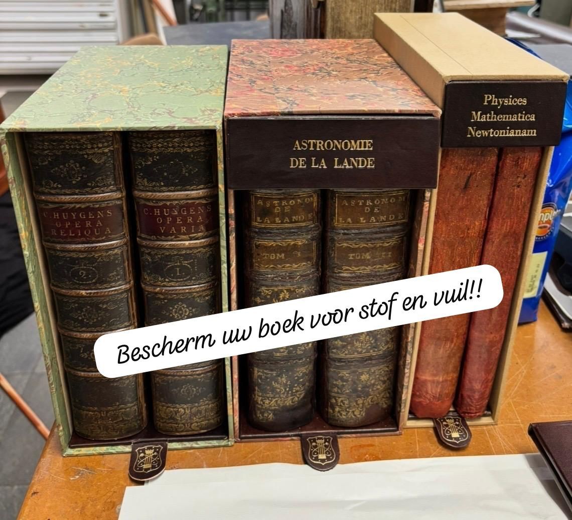 photo - boekbinderij kok