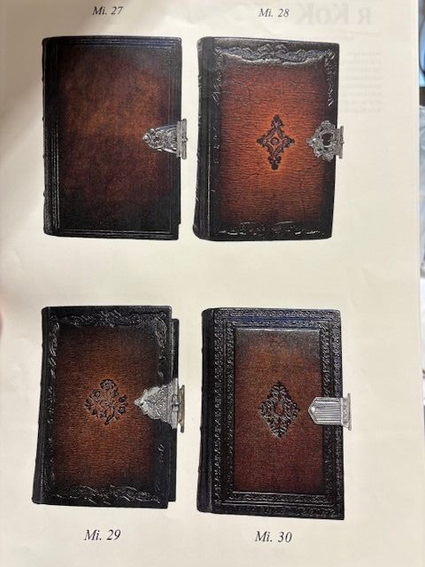 photo - boekbinderij kok