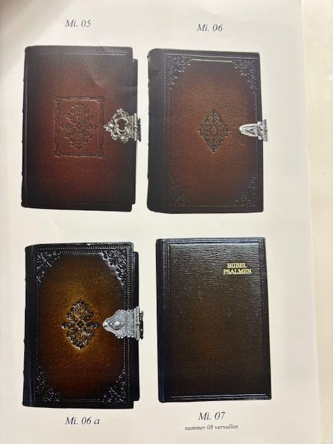 photo - boekbinderij kok